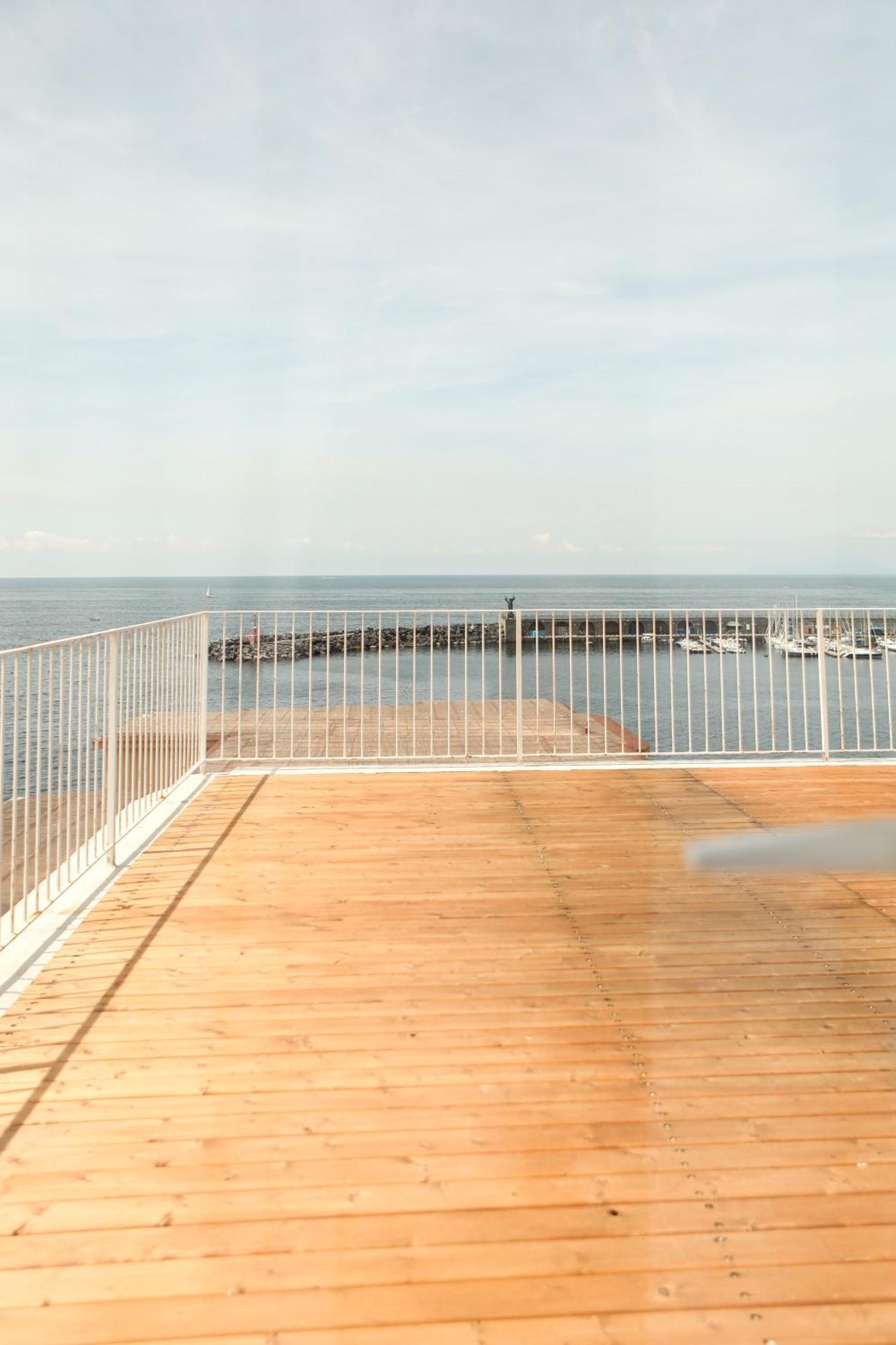 Charme Room&Relax Torre del Greco Exterior photo